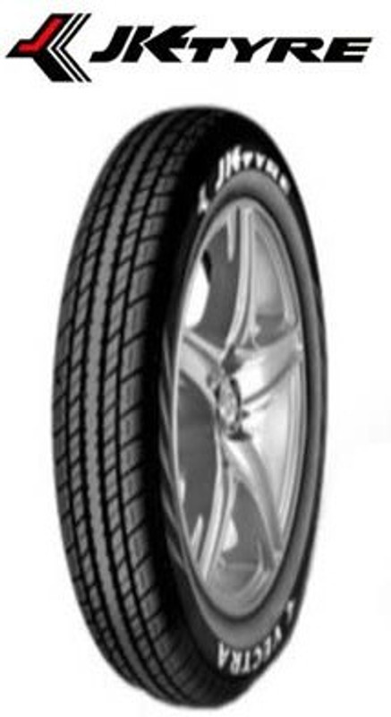 JK Tyre Vectra 4 Wheeler Tyre(185/65R15, Tube Less)
