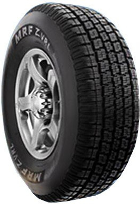 MRF ZVRL 4 Wheeler Tyre(245/70R16, Tube Less)