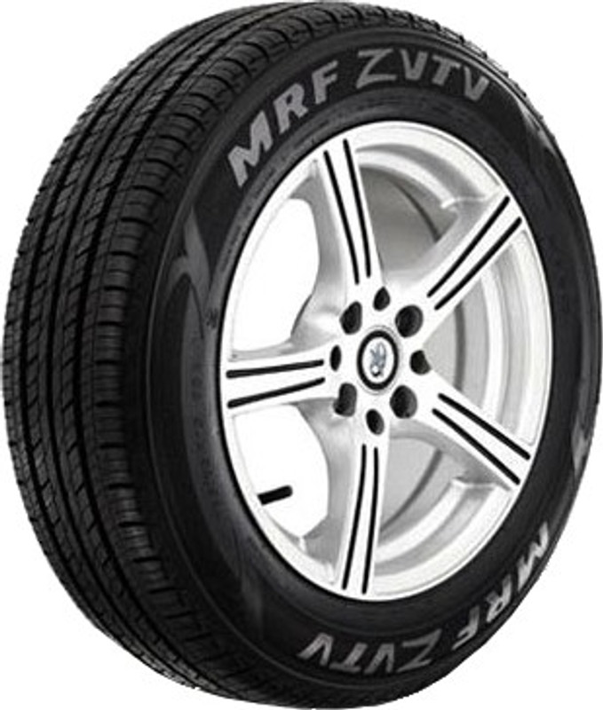 MRF ZVTV 4 Wheeler Tyre(185/60R15, Tube Less)