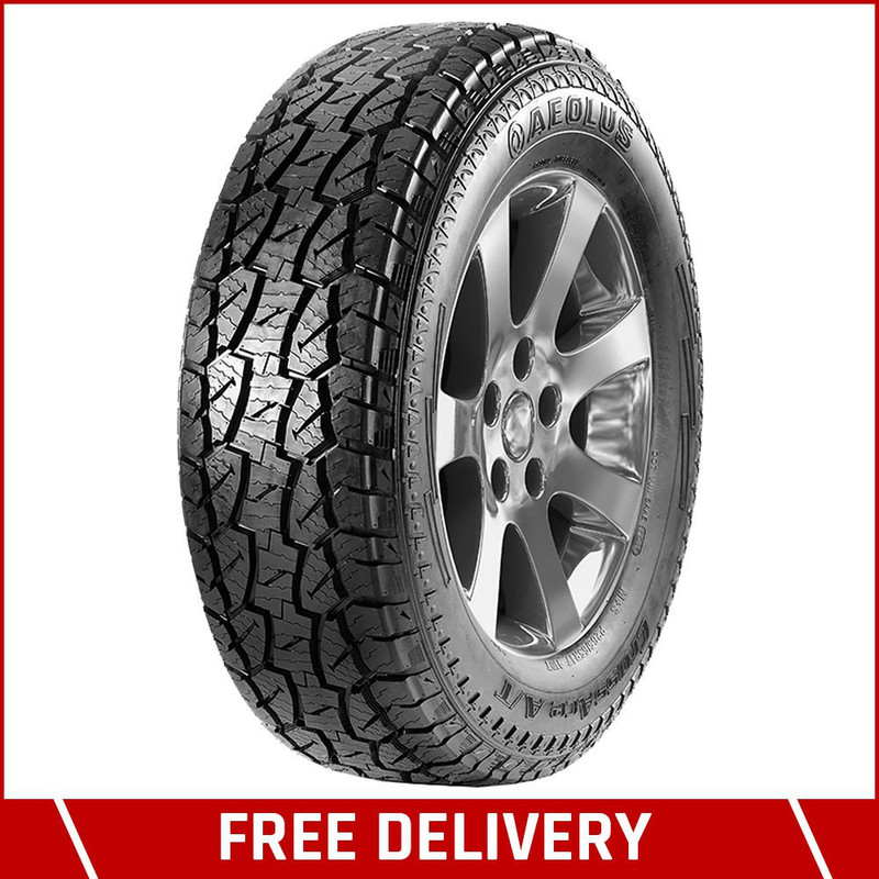 Aeolus CrossAce AS01 4 Wheeler Tyre(265/65 R17, Tube Less)