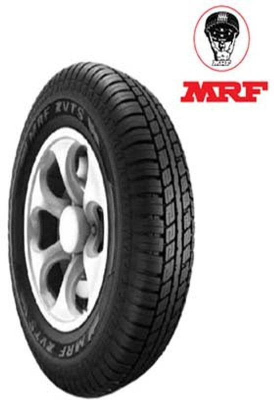 MRF ZVTS 4 Wheeler Tyre(155/80R13, Tube Less)