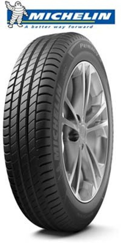 Michelin Primacy 3 ST 4 Wheeler Tyre(195/65R15, Tube Less)