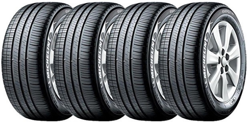 Michelin Energy XM2 (Set of 4) 4 Wheeler Tyre(155/80R13, Tube Less)