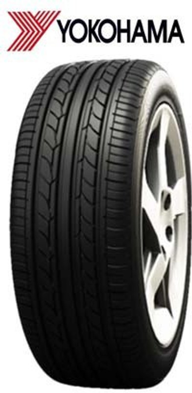 Yokohama E400 4 Wheeler Tyre(155/65R13, Tube Less)