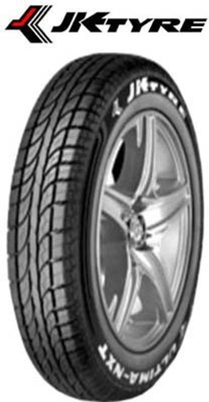JK Tyre Ultima NXT - TL 4 Wheeler Tyre(145/80R12, Tube Less)