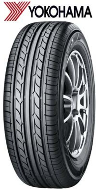 Yokohama Earth#1 4 Wheeler Tyre(165/65 R14, Tube Less)