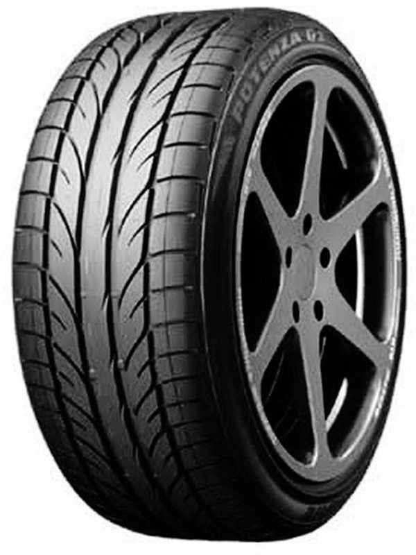 Bridgestone Potenza G III 4 Wheeler Tyre(205/60R16, Tube Less)