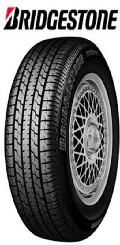 Bridgestone B290 4 Wheeler Tyre(175/70R14, Tube Less)