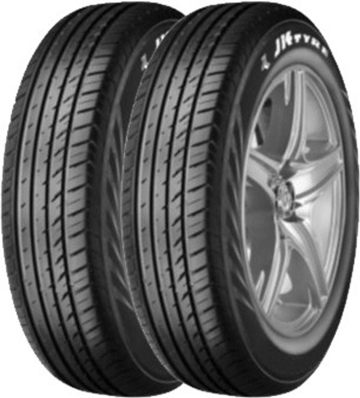 JK Tyre Ultima NXT - TL (Set of 2) 4 Wheeler Tyre(145/70R12, Tube Less)