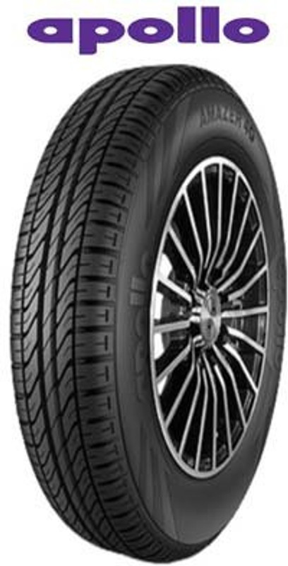 Apollo Amazer 4G Tubeless 4 Wheeler Tyre(155/80R13, Tube Less)