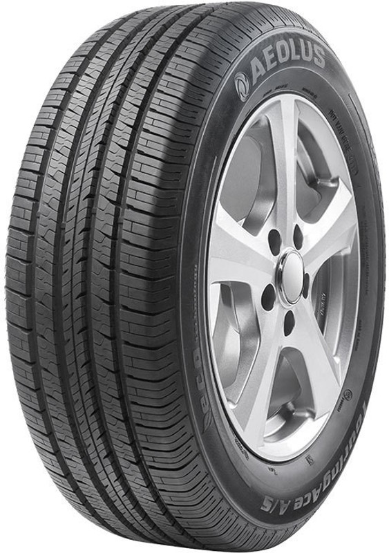 Aeolus TouringAce A/S AG03 4 Wheeler Tyre(205/60 R16, Tube Less)