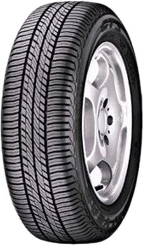 Goodyear Ducaro Hi-Miler Tubetype 4 Wheeler Tyre(145/70R12, Tube Type)