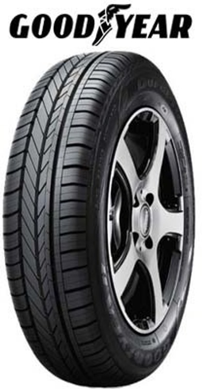 GOODYEAR Duraplus Tubeless 4 Wheeler Tyre(155/65-R13, Tube Less)