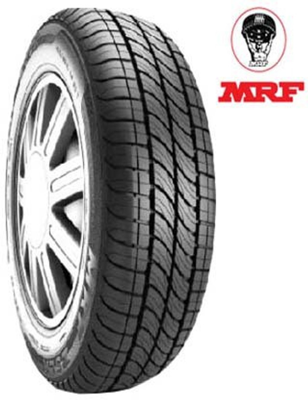 MRF ZSLK 4 Wheeler Tyre(195/65R15, Tube Less)