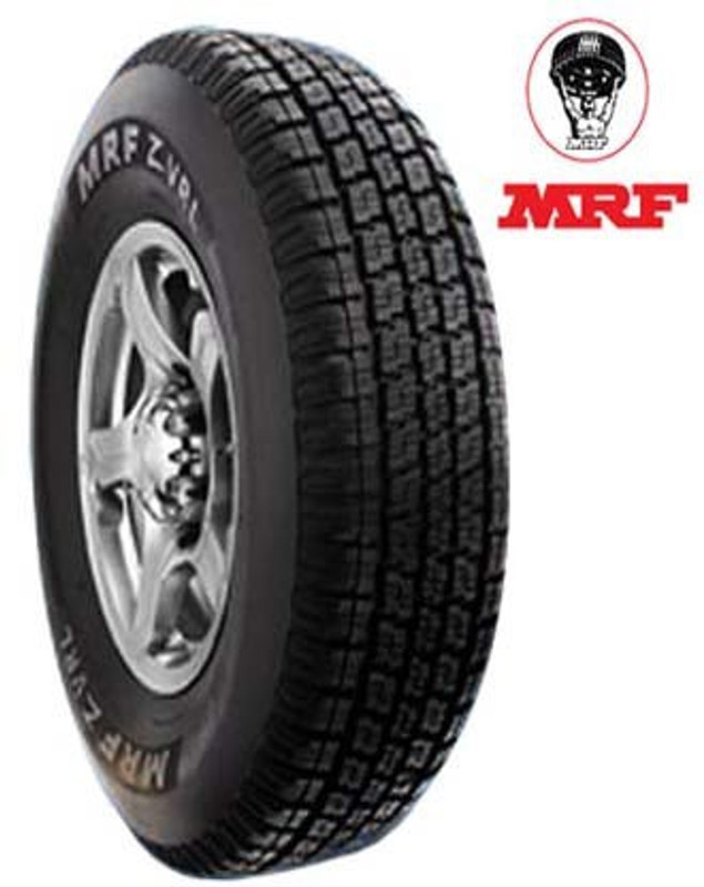 MRF ZVRL 4 Wheeler Tyre(265/70R15, Tube Less)