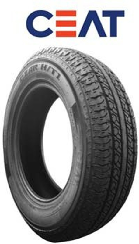 CEAT Czar H/T 4 Wheeler Tyre(215/75R15, Tube Less)