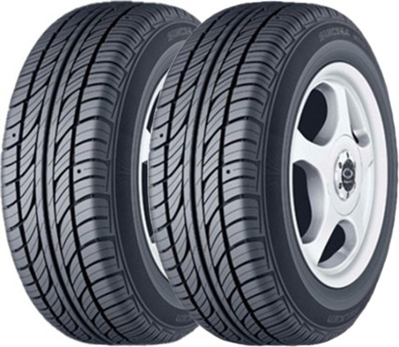 Falken SINCERA SN835 (Set of 2) 4 Wheeler Tyre(145/70R12, Tube Less)