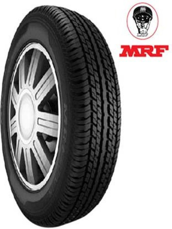 MRF ZV2K 4 Wheeler Tyre(185/70 R14, Tube Less)