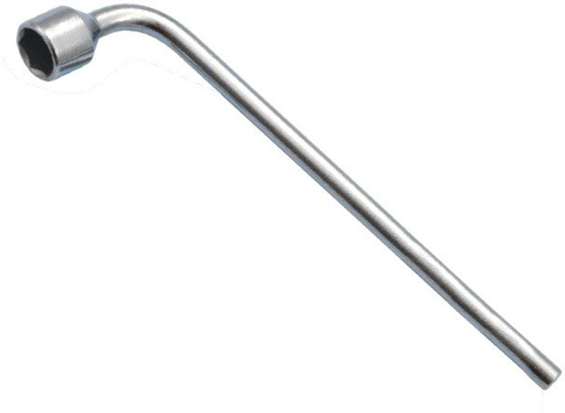 Speedwav 235419 L-Shaped Wheel Nut Spanner Vehicle Tool Kit