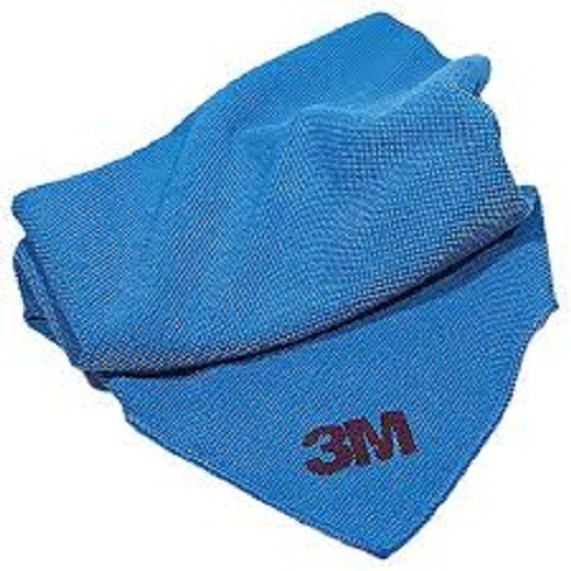 3M Microfiber Vehicle Washing Cloth(Pack Of 1)
