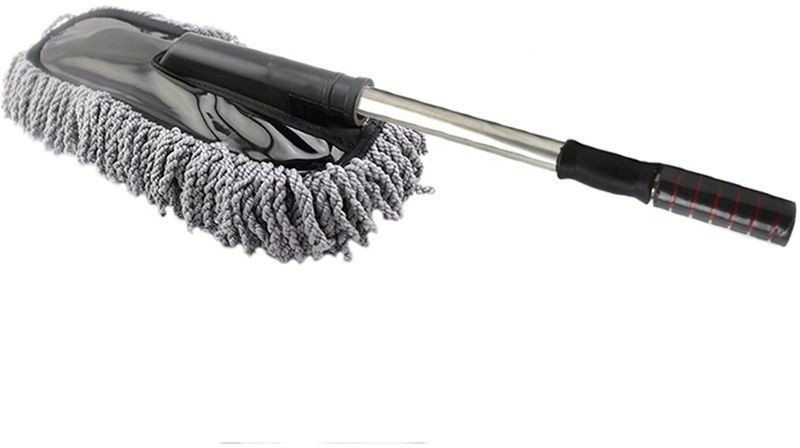 nikavi Microfiber Vehicle Washing Hand Glove(Pack Of 1)