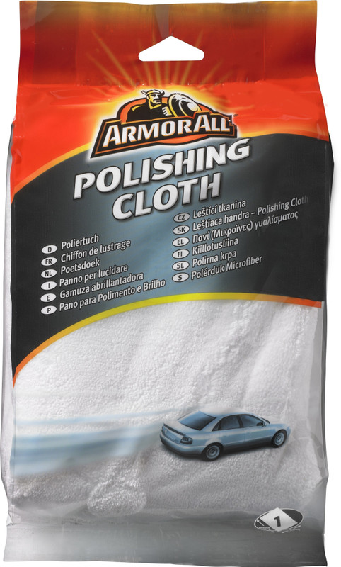 Armor All Microfiber Vehicle Washing  Cloth(Pack Of 1) RS.300 (40.00% Off) - Flipkart