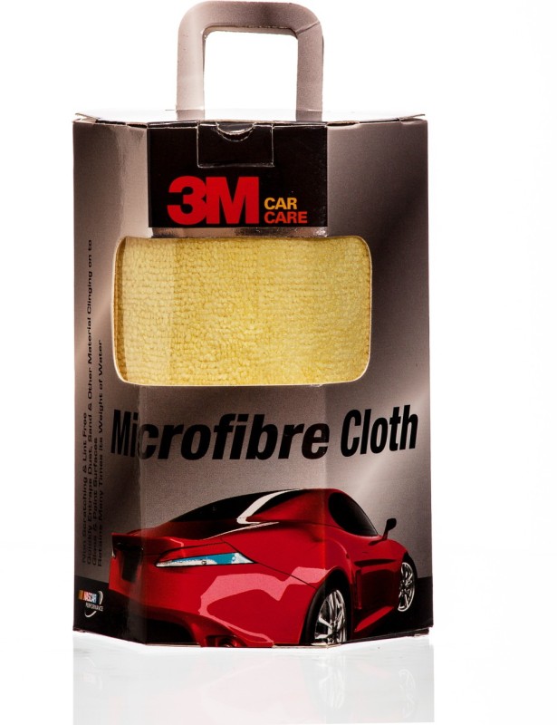 Washing Cloth - 3M Microfibre Cloth - automotive