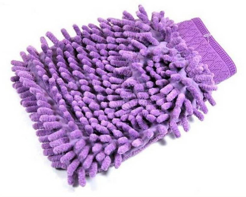 ManeKo Microfiber Vehicle Washing Hand Glove(Pack Of 1)