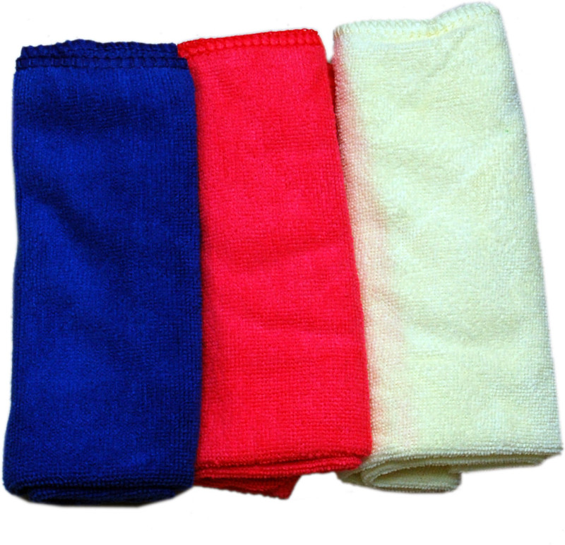 Medetai Microfiber Vehicle Washing Towel(Pack Of 3)