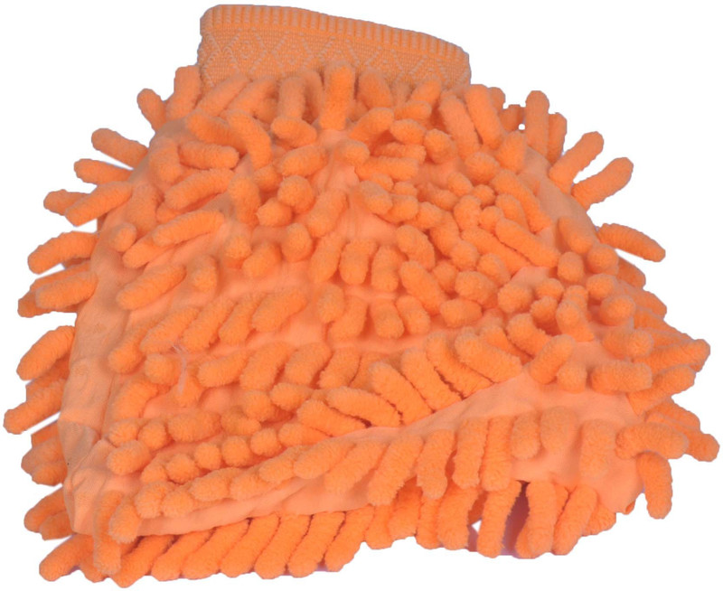 Canabee Microfiber Vehicle Washing  Hand Glove(Pack Of 1) RS.149 (76.00% Off) - Flipkart
