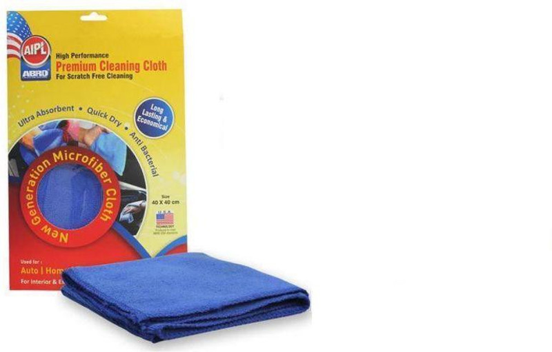 Aipl Abro Master Microfiber Vehicle Washing Cloth(Pack Of 1)