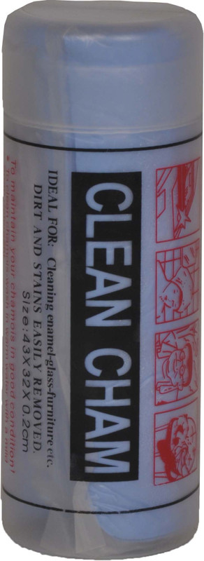 Celix Chamois Leather Vehicle Washing Cloth(Pack Of 1)