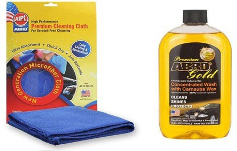 Abro CW-CT Car Washing Liquid(472 ml)