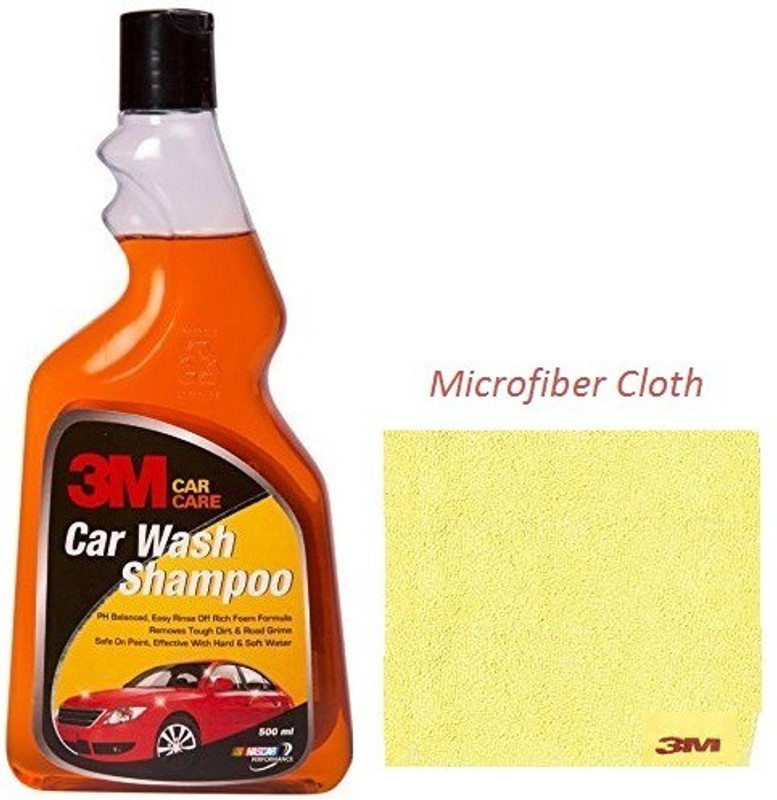 View From 3M Car Washing Liquid exclusive Offer Online()