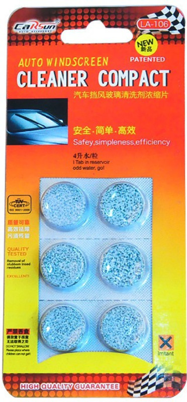CarSun Auto Windscreen Cleaner Car Washing Liquid(40 g)
