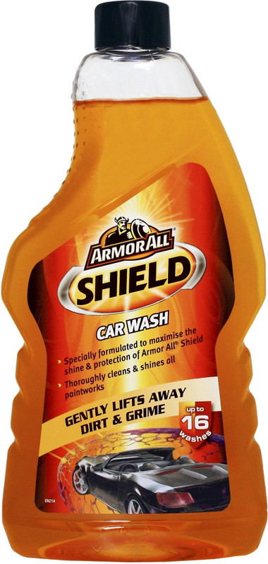 ArmorAll Universal Car Washing Liquid(520 ml)