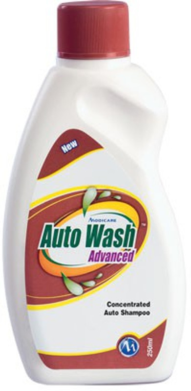 Modicare Auto Wash Car Washing Liquid(250 ml)