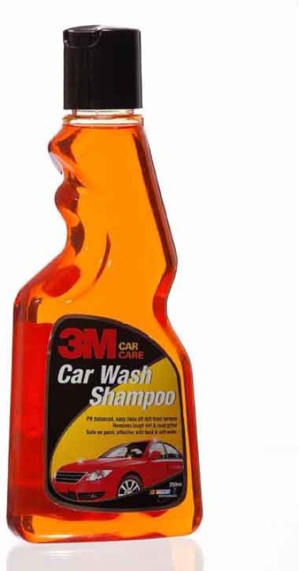 From 3M - Car Washing Liquid - automotive