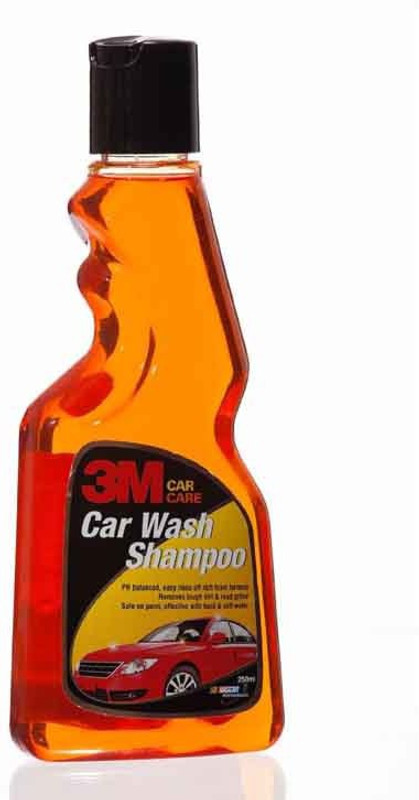 From 3M - Car Washing Liquid - automotive