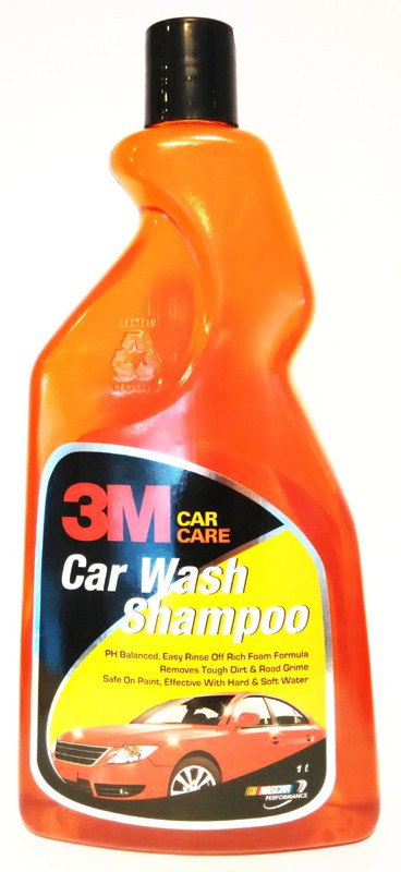 3M IA260166409 Car Washing Liquid(1000 ml)