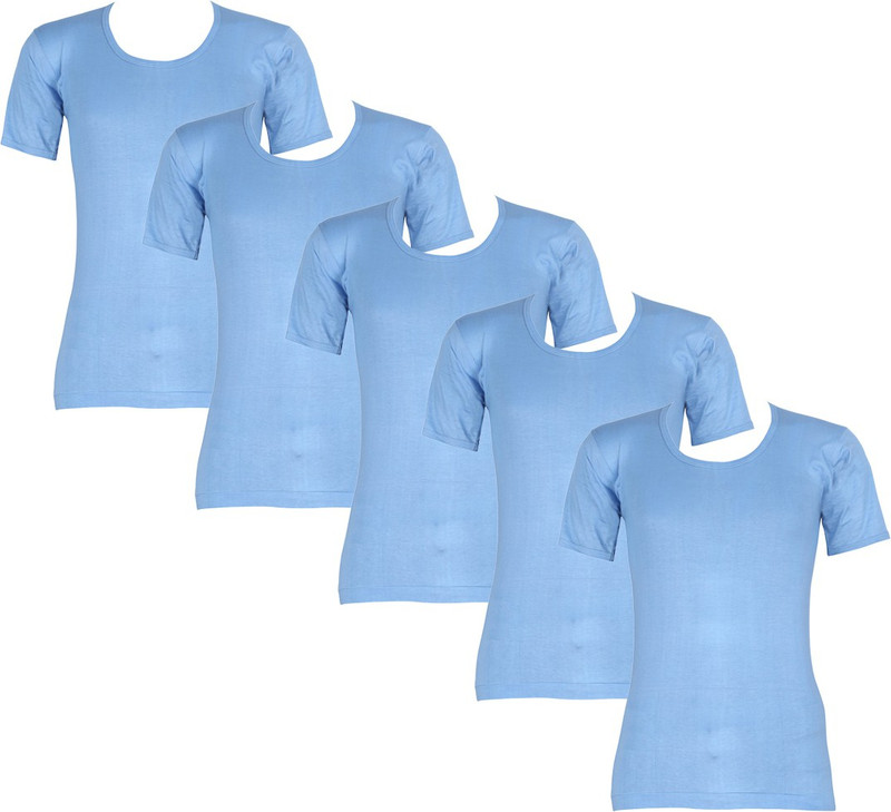 Roja Men Vest(Pack of 5)