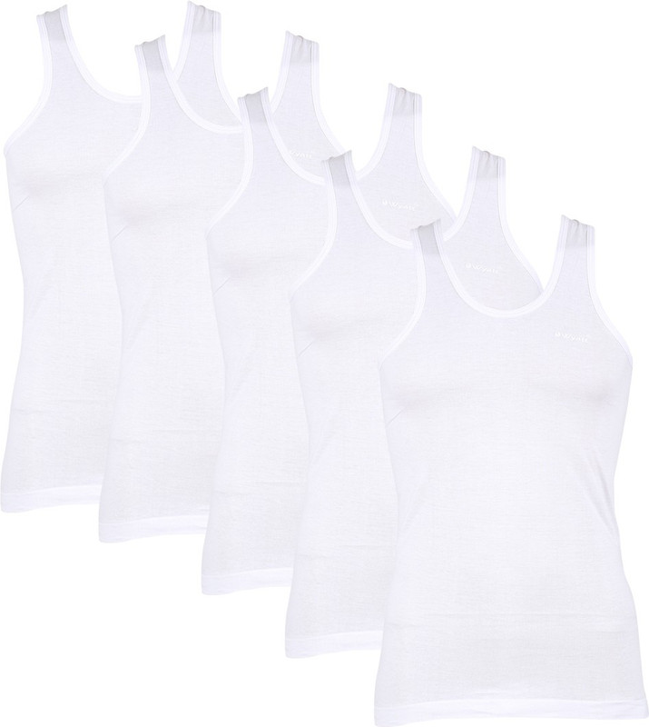 Wyatt Men Vest(Pack of 5)