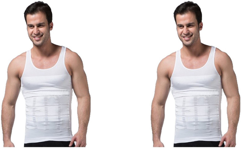 Bs Spy Men Vest(Pack of 2)