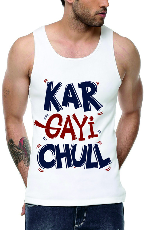 Elepants Graphic Print Men Round Neck White T-Shirt Elepants Graphic Print Men Round Neck White T-Shirt