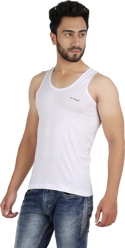 Mr.Fake Men Vest