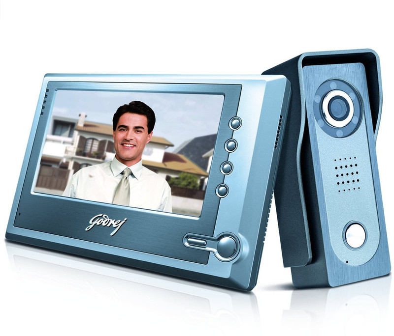 Video Door Phones - Godrej, Panasonic & more - automation_robotics