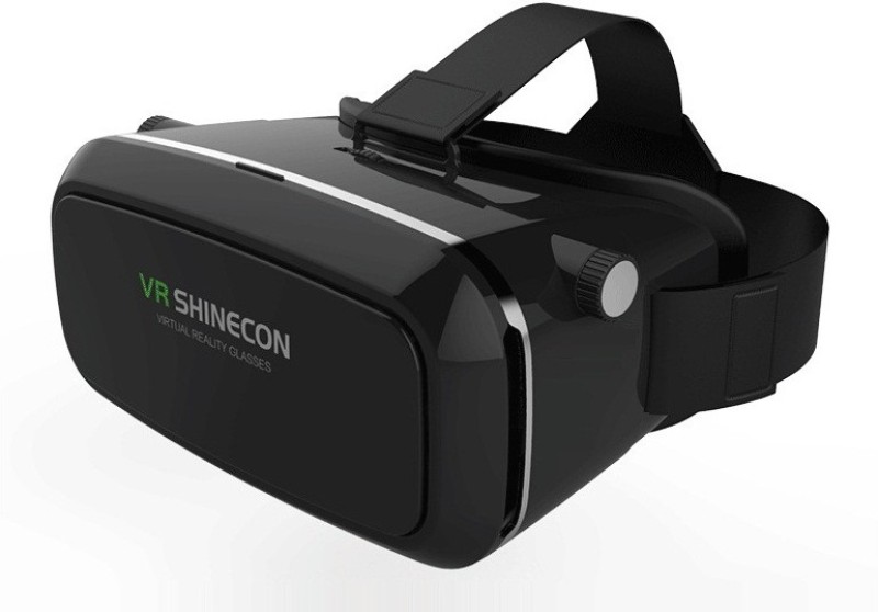 VR BOX Virtual Reality 3D Headset(Smart Glasses)
