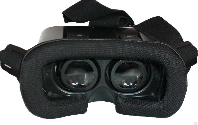 cd traders VR BOX Virtual Reality Player(Smart Glasses)