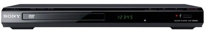 SONY DVP-SR660P/BCIN5 DVD Player