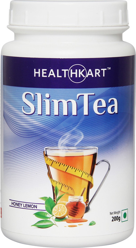 Healthkart Slim Tea Honey Lemon(200 g) RS.500 (53.00% Off) - Flipkart